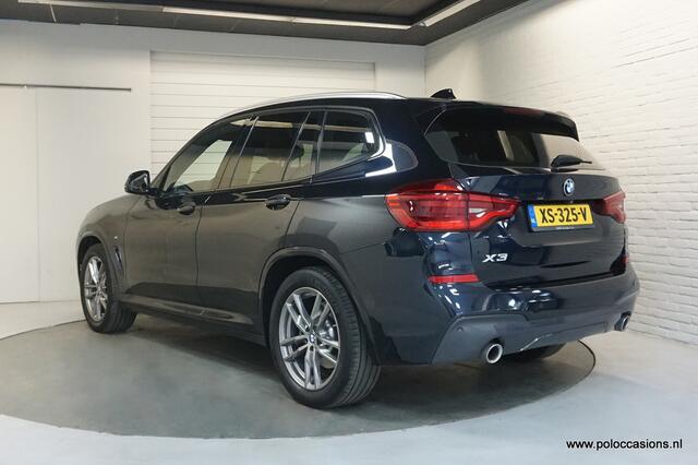 BMW X3 xDrive20i High Executive M-Pakket | Automaat | Leder | NL Auto