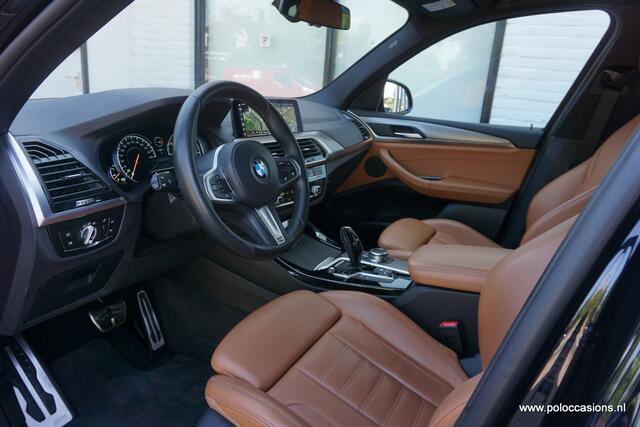 BMW X3 xDrive20i High Executive M-Pakket | Automaat | Leder | NL Auto