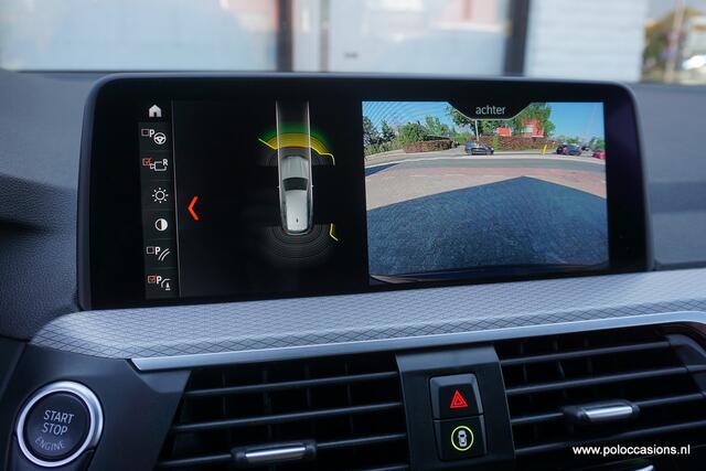 BMW X3 xDrive20i High Executive M-Pakket | Automaat | Leder | NL Auto