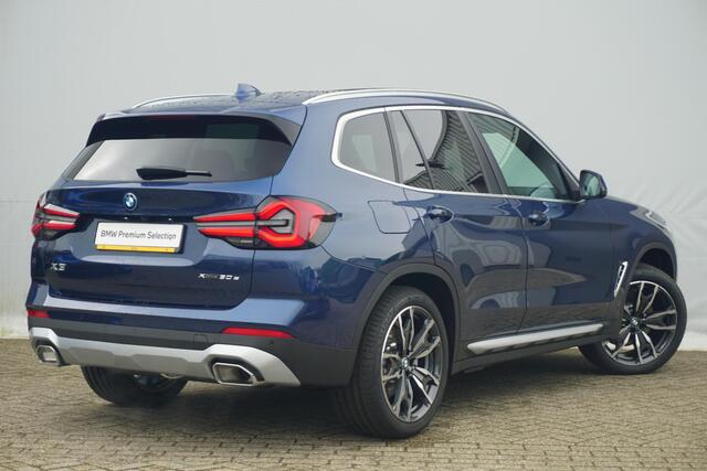 BMW X3 xDrive30e 20'' / Panoramadak / Elektrisch verstelbare stoelen / Trekhaak / HiFi System