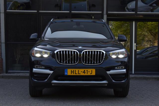 BMW X3 xDrive30i High Executive Xdrive Elekstoelen Stuurvw Camera
