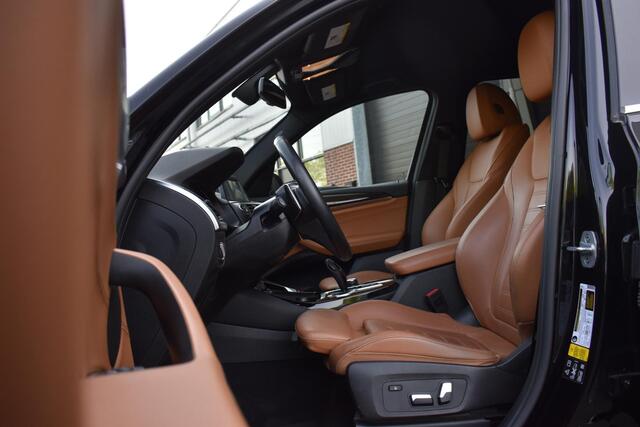 BMW X3 xDrive30i High Executive Xdrive Elekstoelen Stuurvw Camera