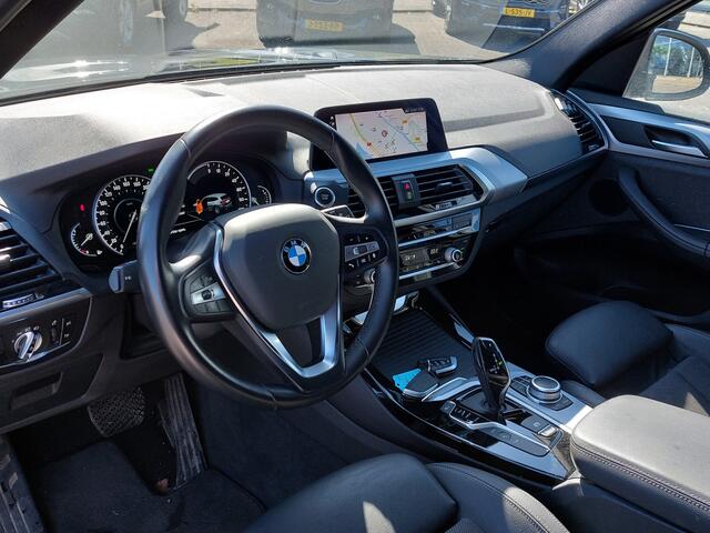 BMW X3 xDrive30e Executive | Plug-In Hybrid | Navi | Clima | Cruise | Led Koplampen | Sportstoel+Stoelverwarming | Licht+Regensensor | Pdc V+A | Privacy Glass | 18''lm