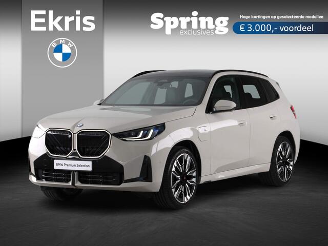 BMW X3 30e xDrive *** Vraag naar de levertijd *** | Easter