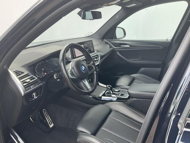 BMW X3 xDrive30e PHEV M-Sport Facelift Leer Stoel+Stuurverw. Trekhaak Plug-In Business Edition Plus