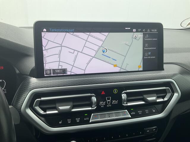 BMW X3 xDrive30e PHEV M-Sport Facelift Leer Stoel+Stuurverw. Trekhaak Plug-In Business Edition Plus