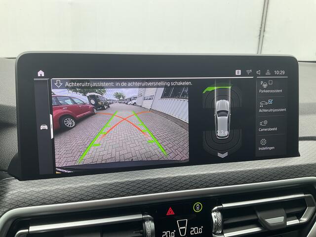 BMW X3 xDrive30e PHEV M-Sport Facelift Leer Stoel+Stuurverw. Trekhaak Plug-In Business Edition Plus