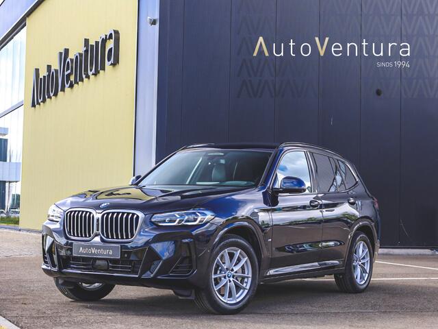 BMW X3 xDrive30e High Executive Stoelverwarming | Laser Led | Driving Assistant | Head-up Display | Stuurverwarming