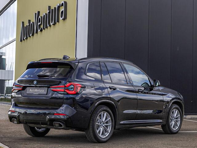 BMW X3 xDrive30e High Executive Stoelverwarming | Laser Led | Driving Assistant | Head-up Display | Stuurverwarming