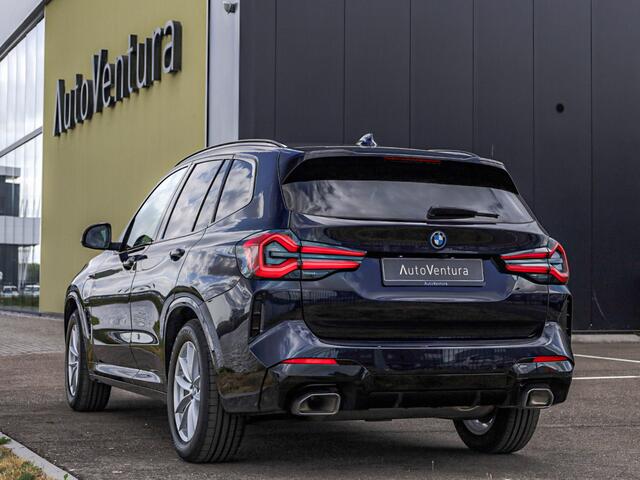 BMW X3 xDrive30e High Executive Stoelverwarming | Laser Led | Driving Assistant | Head-up Display | Stuurverwarming