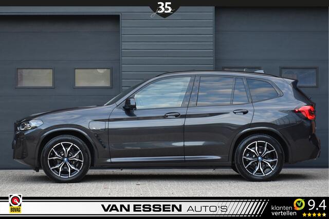 BMW X3 xDrive30e High Executive M-Sport Pano Leder Camera Keyless Memory