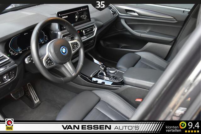 BMW X3 xDrive30e High Executive M-Sport Pano Leder Camera Keyless Memory