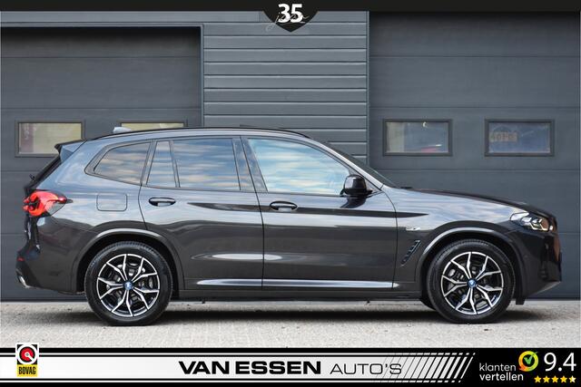 BMW X3 xDrive30e High Executive M-Sport Pano Leder Camera Keyless Memory