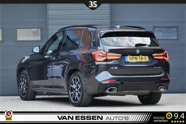 BMW X3 xDrive30e High Executive M-Sport Pano Leder Camera Keyless Memory