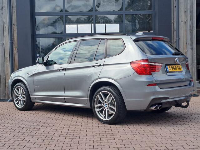 BMW X3 xDrive28i High Executive xLine Edition | Automaat | Trekhaak | Pano | Stoelverwarming | Leder |