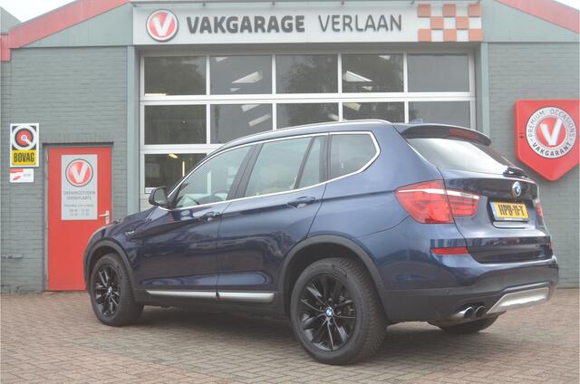 BMW X3 xDrive35i High Executive schuifdak 12 mnd. gar.