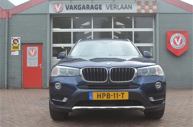 BMW X3 xDrive35i High Executive schuifdak 12 mnd. gar.