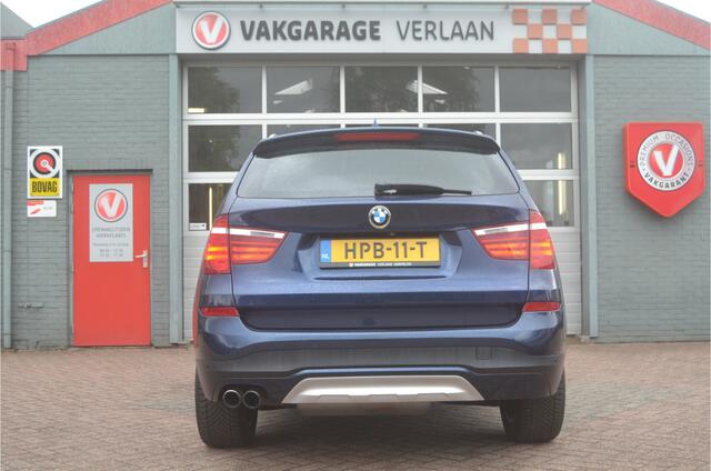 BMW X3 xDrive35i High Executive schuifdak 12 mnd. gar.