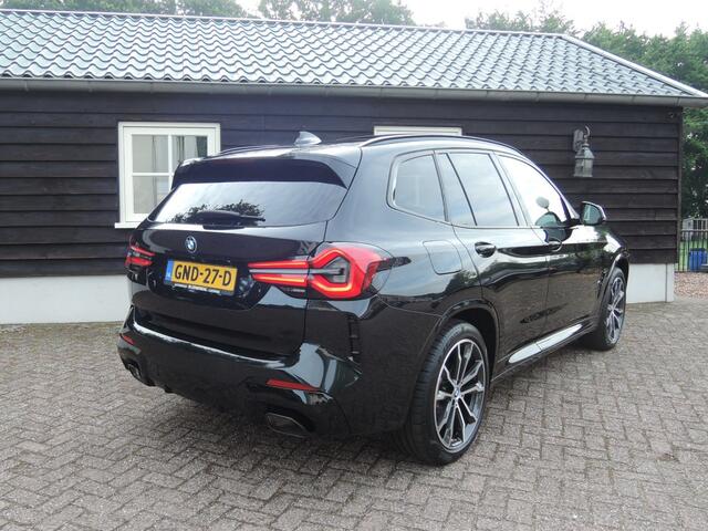 BMW X3 XDRIVE30E HIGH EX. M