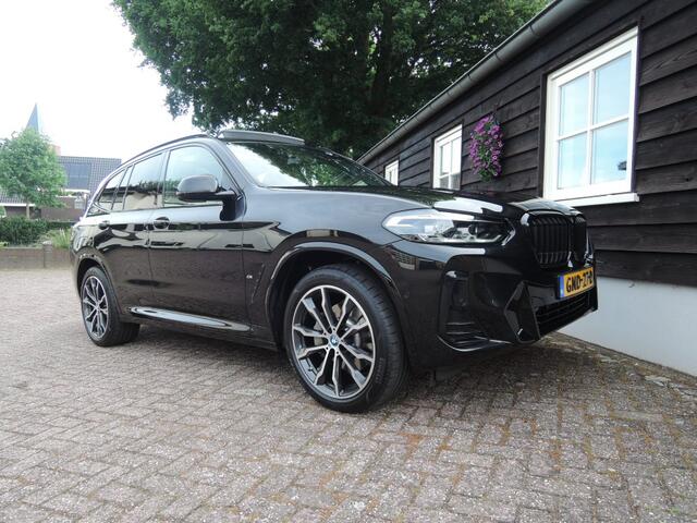 BMW X3 XDRIVE30E HIGH EX. M