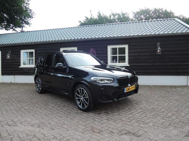 BMW X3 XDRIVE30E HIGH EX. M