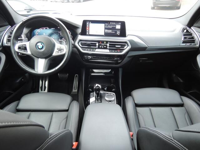 BMW X3 XDRIVE30E HIGH EX. M