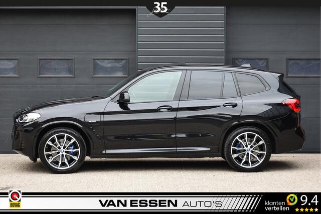BMW X3 xDrive30e High Executive M-Sport Pano Leder Camera Keyless Head-Up Memory!