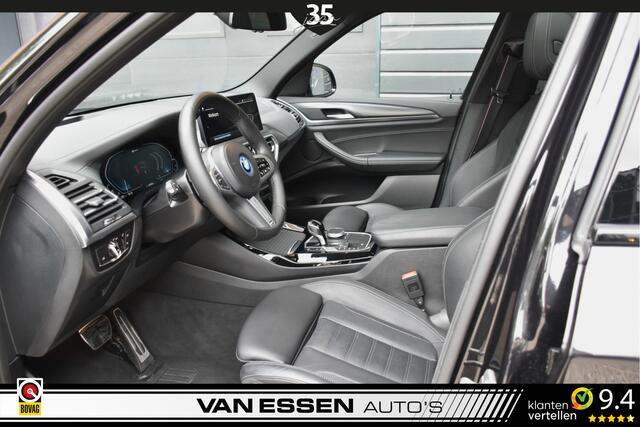 BMW X3 xDrive30e High Executive M-Sport Pano Leder Camera Keyless Head-Up Memory!
