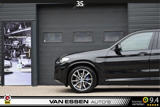 BMW X3 xDrive30e High Executive M-Sport Pano Leder Camera Keyless Head-Up Memory!