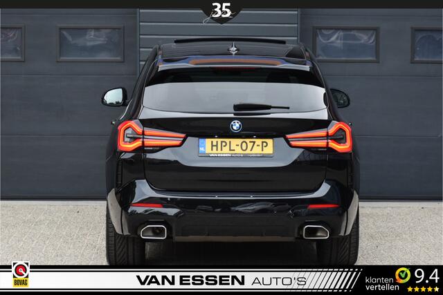 BMW X3 xDrive30e High Executive M-Sport Pano Leder Camera Keyless Head-Up Memory!