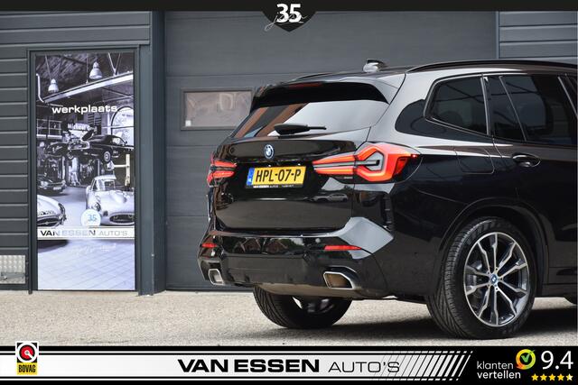 BMW X3 xDrive30e High Executive M-Sport Pano Leder Camera Keyless Head-Up Memory!