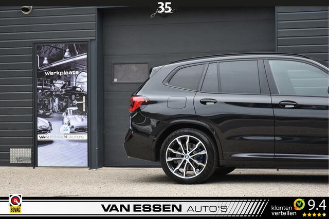 BMW X3 xDrive30e High Executive M-Sport Pano Leder Camera Keyless Head-Up Memory!