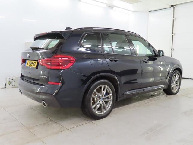 BMW X3 xDrive30e Executive M-Sport Leder PDC VA + Camera Full LED Navi Carplay Live Cockpit