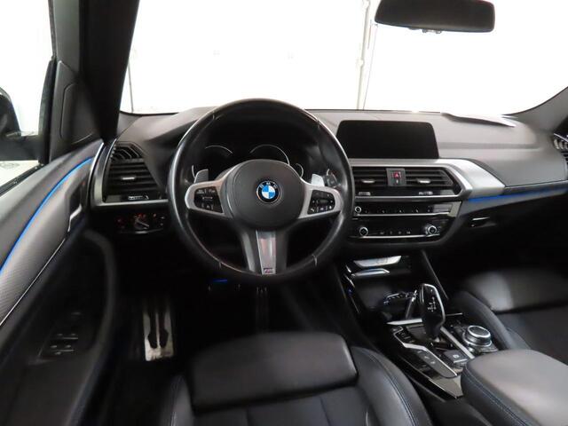 BMW X3 xDrive30e Executive M-Sport Leder PDC VA + Camera Full LED Navi Carplay Live Cockpit