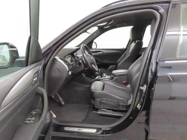 BMW X3 xDrive30e Executive M-Sport Leder PDC VA + Camera Full LED Navi Carplay Live Cockpit