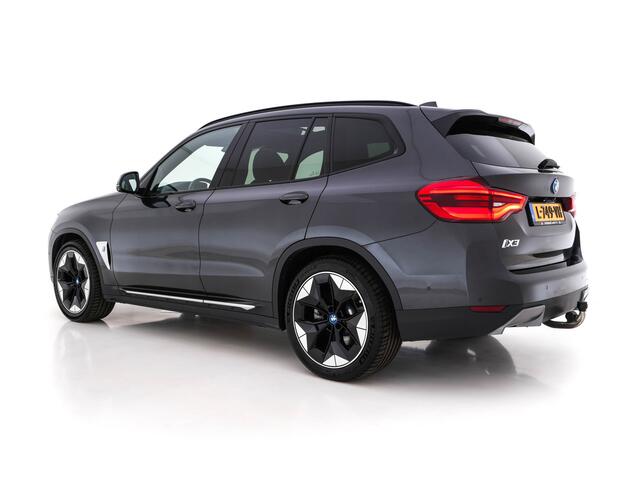 BMW X3 iX3 High Executive 80 kWh [ 3-Fase ] (INCL.BTW) *PANO | HEAD-UP | FULL-LEATHER | FULL-LED | ADAPTIVE-CRUISE | DIGI-COCKPIT | BLINDSPOT | HARMAN/KARDON | KEYLESS | TOP-VIEW | SPORT-SEATS | 20''ALU | TOWBAR*