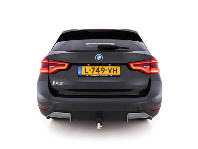 BMW X3 iX3 High Executive 80 kWh [ 3-Fase ] (INCL.BTW) *PANO | HEAD-UP | FULL-LEATHER | FULL-LED | ADAPTIVE-CRUISE | DIGI-COCKPIT | BLINDSPOT | HARMAN/KARDON | KEYLESS | TOP-VIEW | SPORT-SEATS | 20''ALU | TOWBAR*
