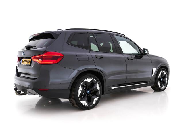 BMW X3 iX3 High Executive 80 kWh [ 3-Fase ] (INCL.BTW) *PANO | HEAD-UP | FULL-LEATHER | FULL-LED | ADAPTIVE-CRUISE | DIGI-COCKPIT | BLINDSPOT | HARMAN/KARDON | KEYLESS | TOP-VIEW | SPORT-SEATS | 20''ALU | TOWBAR*