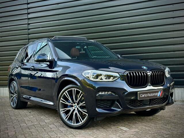 BMW X3 xDrive 30e PANO|360|HUD|MEMORY|H/K|NAPPA|HAAK