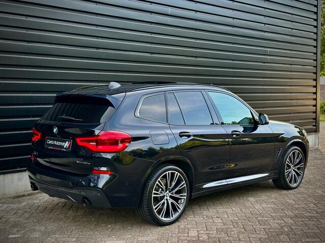 BMW X3 xDrive 30e PANO|360|HUD|MEMORY|H/K|NAPPA|HAAK