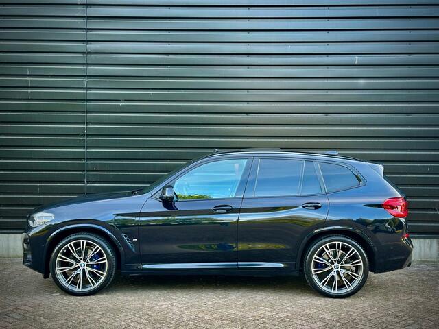 BMW X3 xDrive 30e PANO|360|HUD|MEMORY|H/K|NAPPA|HAAK