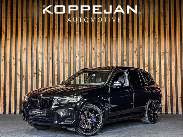 BMW X3 xDrive30e 292PK High Executive M-Sport | PANO | KEYLESS | AMBIENTE VERLICHTING | HEAD-UP | STOELVERWARMING |