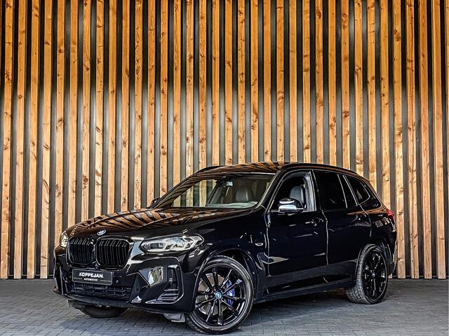 BMW X3 xDrive30e 292PK High Executive M-Sport | PANO | KEYLESS | AMBIENTE VERLICHTING | HEAD-UP | STOELVERWARMING |
