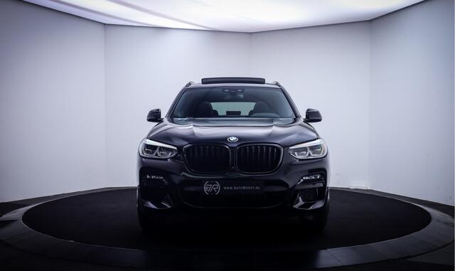 BMW X3 M40iA X-Dr INNOVATION Plus PANO | HARMAN KARDON | MEMORY | HEAD UP | 360 CAM | ACC | STOELVERW+VENT | BLINDSPOT | CARPLAY | LMV 21''