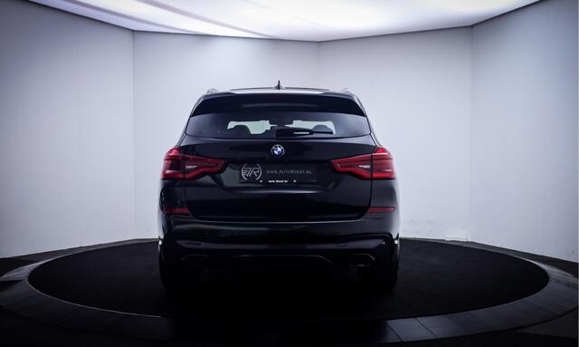 BMW X3 M40iA X-Dr INNOVATION Plus PANO | HARMAN KARDON | MEMORY | HEAD UP | 360 CAM | ACC | STOELVERW+VENT | BLINDSPOT | CARPLAY | LMV 21''