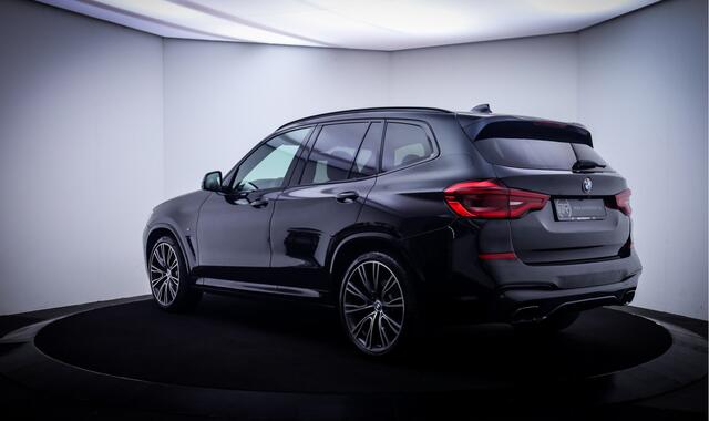 BMW X3 M40iA X-Dr INNOVATION Plus PANO | HARMAN KARDON | MEMORY | HEAD UP | 360 CAM | ACC | STOELVERW+VENT | BLINDSPOT | CARPLAY | LMV 21''