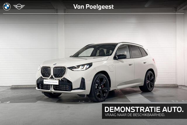 BMW X3 30e xDrive | M-Sport Pro | Premium Pack | Driving Assistant | Harman/Kardon | Panoramadak | Comfort Access