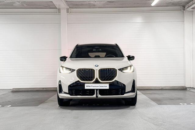 BMW X3 30e xDrive | M-Sport Pro | Premium Pack | Driving Assistant | Harman/Kardon | Panoramadak | Comfort Access
