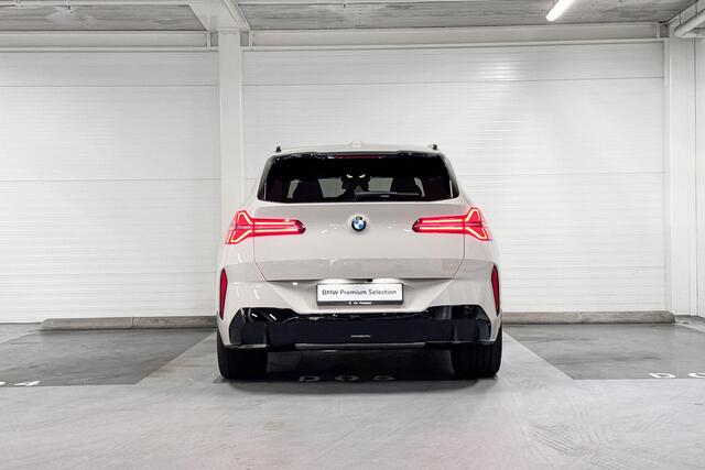 BMW X3 30e xDrive | M-Sport Pro | Premium Pack | Driving Assistant | Harman/Kardon | Panoramadak | Comfort Access