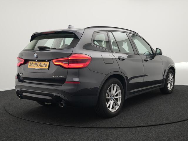BMW X3 xDrive30e Executive Plug In Hybrid 293pk PHEV | Trekhaak af Fabriek | Head Up | Keyless | Sportstoelen Verwamd | Adaptive LED | Apple Carplay | Navi Full Map | 18"L.M |